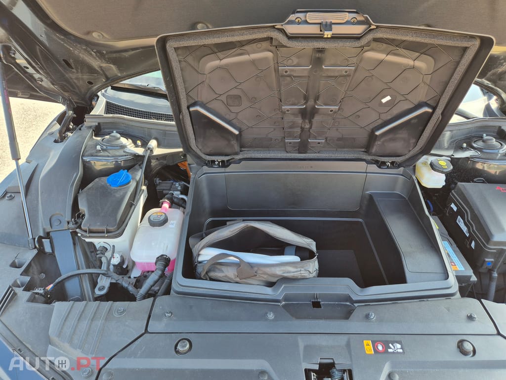 Kia EV6 84 kWh GT-Line