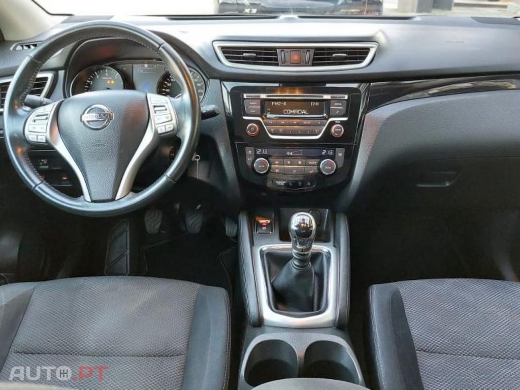 Nissan Qashqai 1.2 DIG-T N-Connecta 