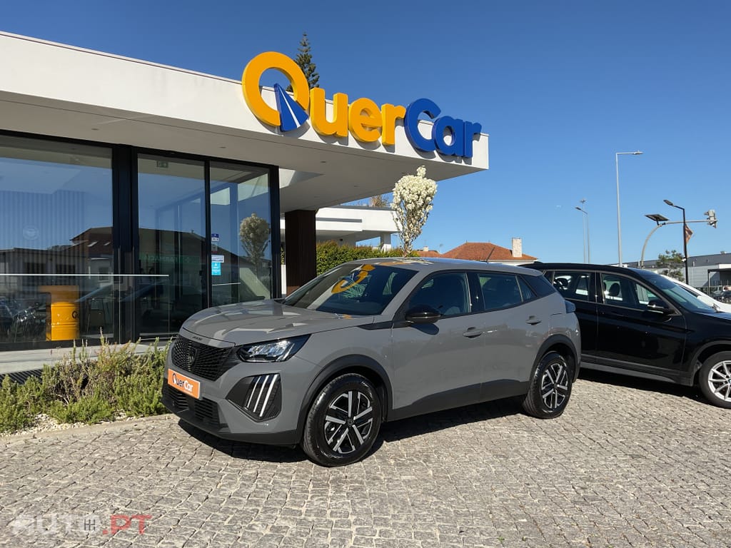 Peugeot 2008 1.2 PureTech Active Pack