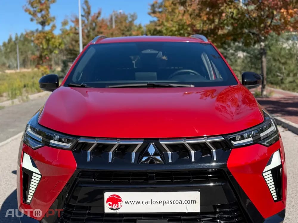 Mitsubishi ASX 1.0 MPI-T Black Edition