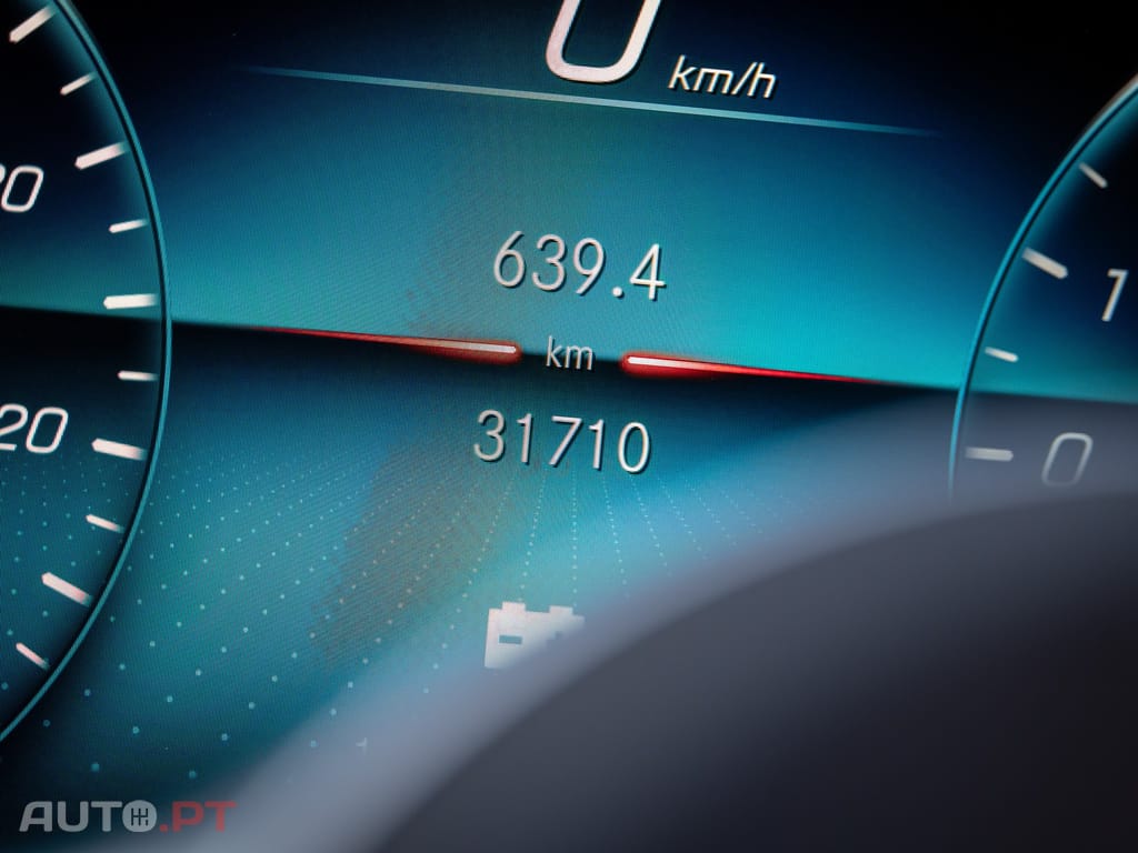 Mercedes-Benz GLA 250 e AMG Line