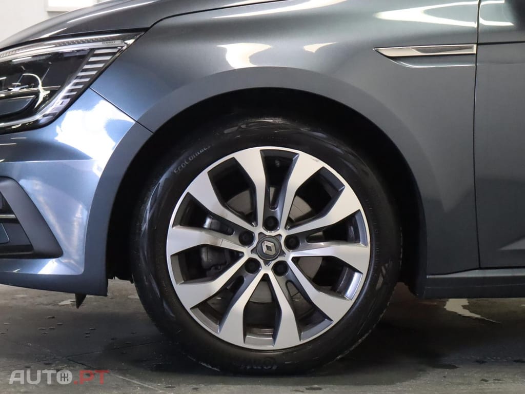 Renault Mégane ST 1.5 dCi Techno
