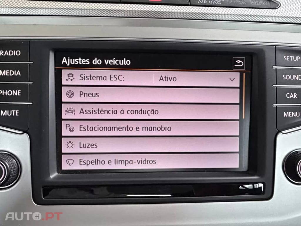 Volkswagen Passat Variant 1.6 TDI Confortline