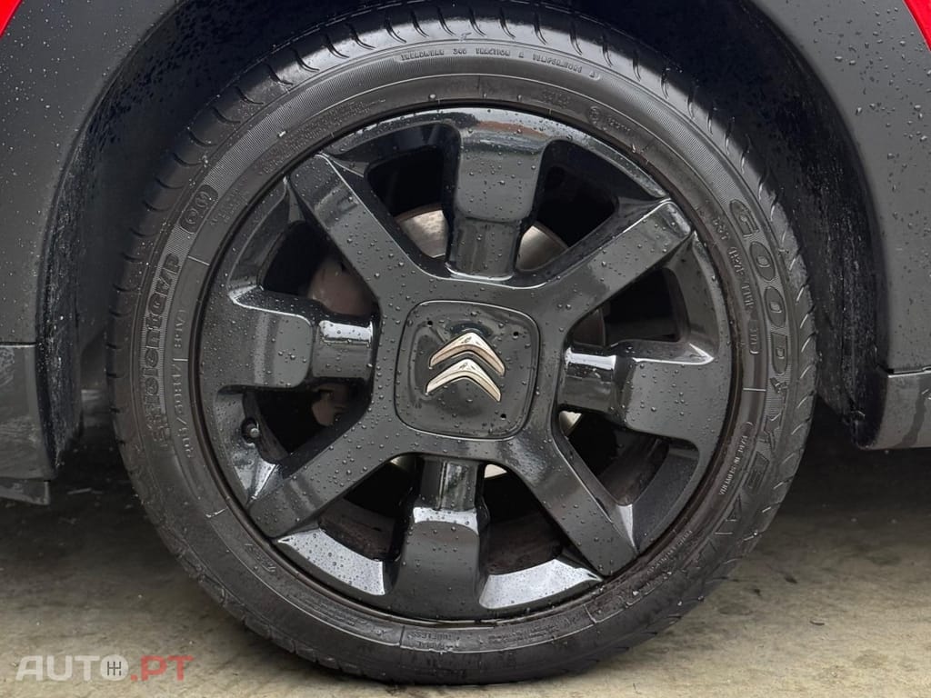 Citroen C4 Cactus 1.6 BlueHDi Feel