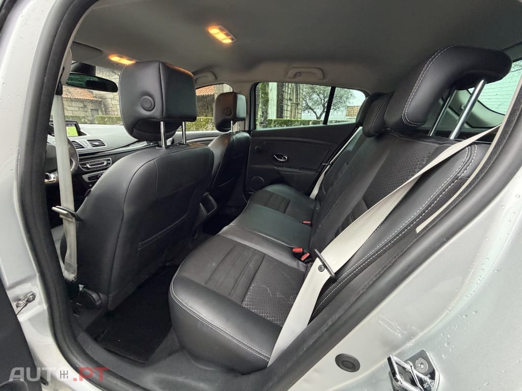 Renault Mégane 1.5 dCi Bose Edition SS