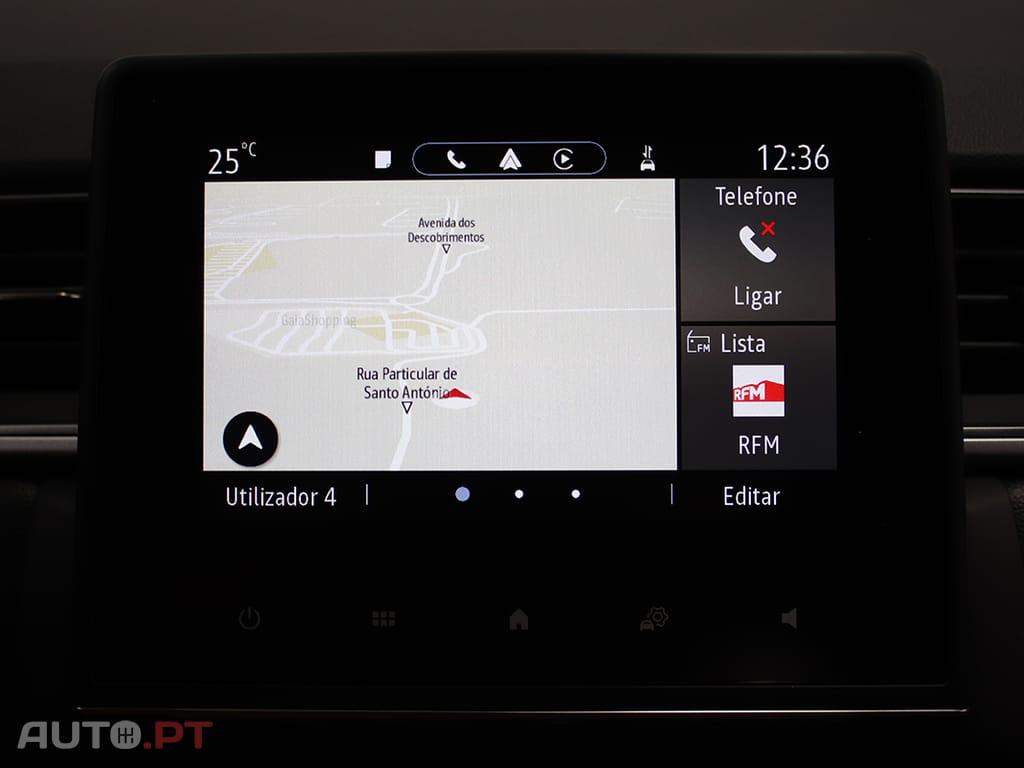 Renault Captur Captur 1.0 TCe Techno