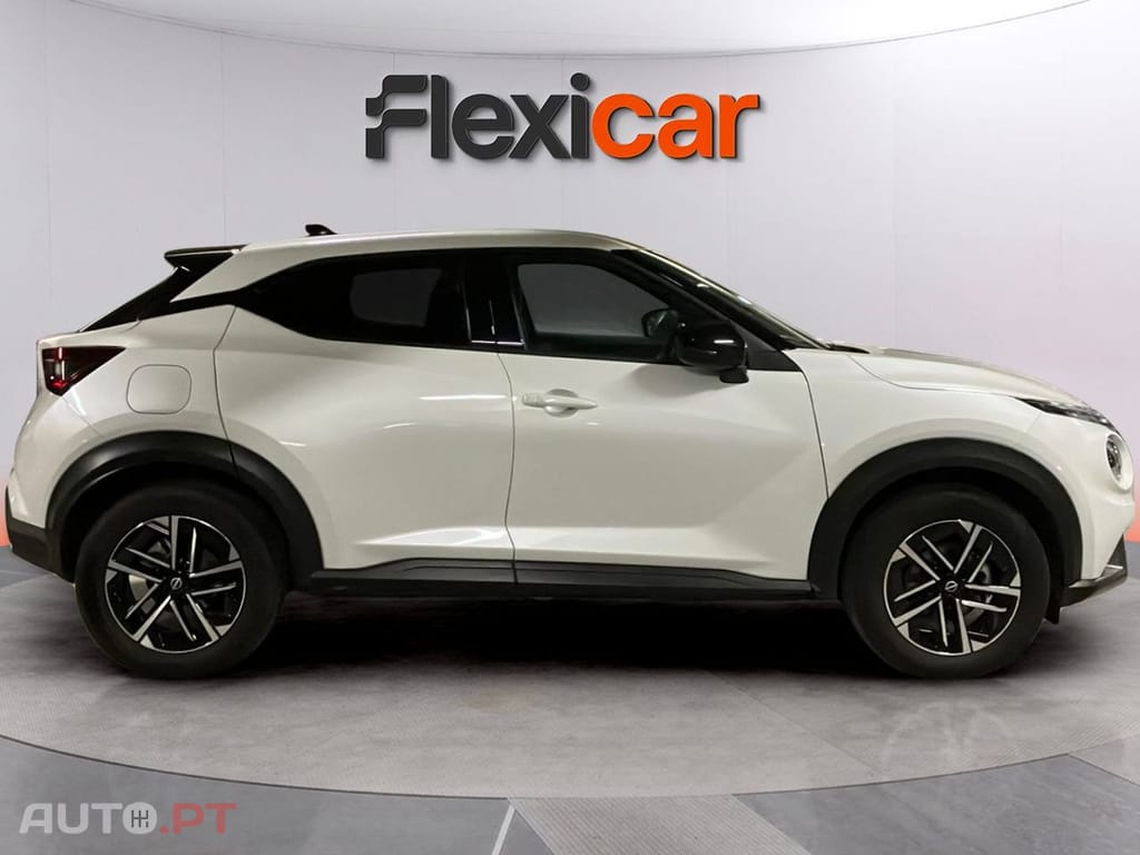 Nissan Juke 1.0 DIG-T 114 N-Connecta