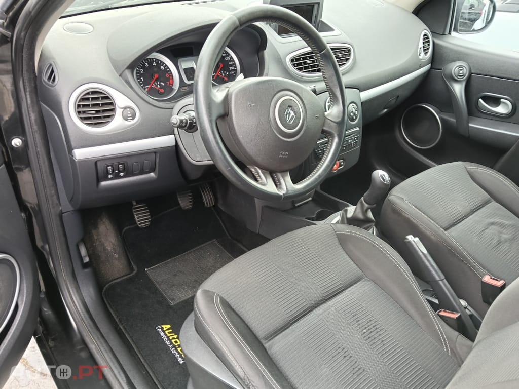 Renault Clio 1.2 TCE Dynamique S
