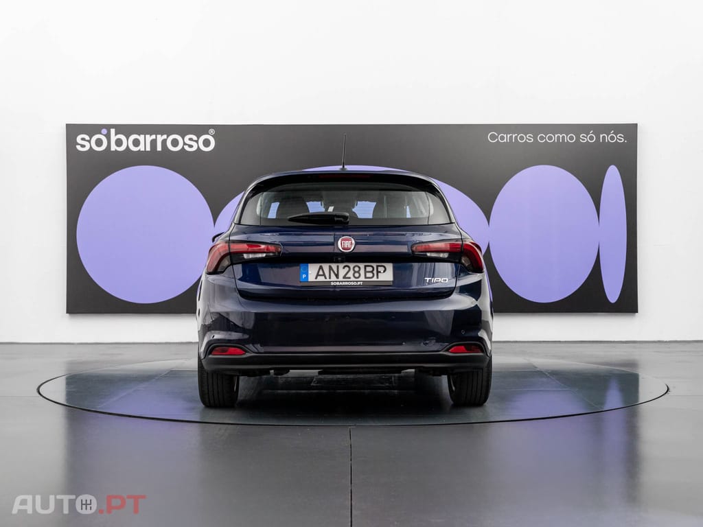 Fiat Tipo 1.3 Multijet
