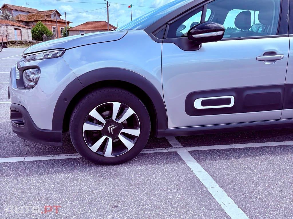 Citroen C3 1.2 PureTech Feel