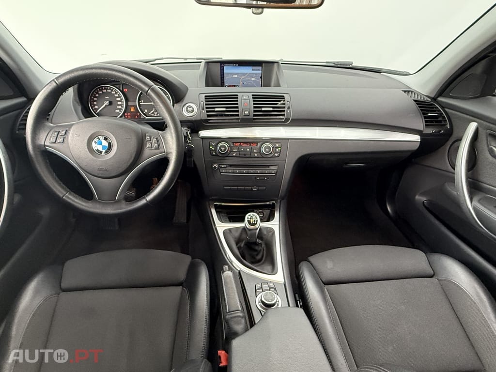 BMW 123 d