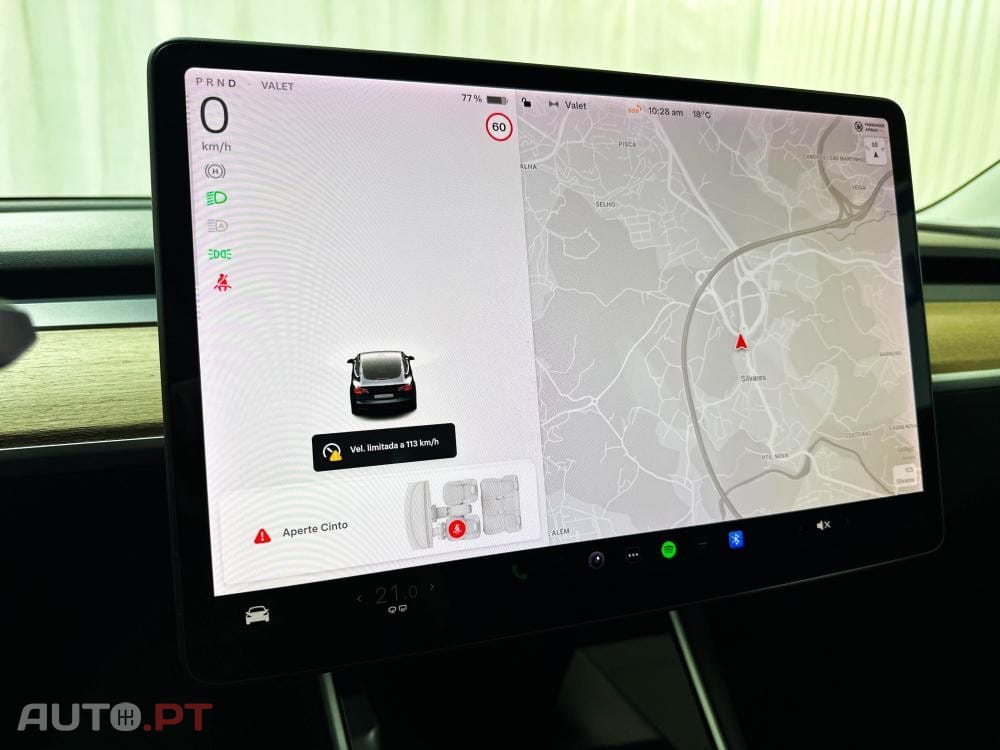 Tesla Model 3 Long-Range Dual Motor AWD
