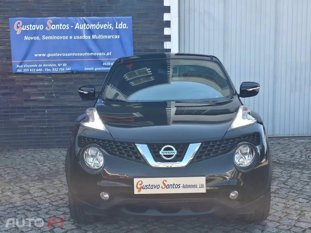Nissan Juke 1.2 DIG-T N-Connecta