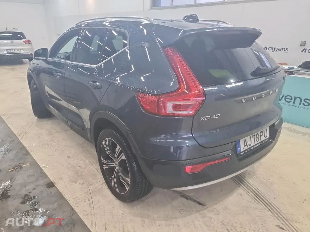 Volvo XC40 1.5 T5 PHEV Inscription Expression