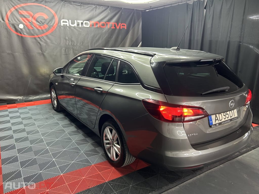 Opel Astra Sports Tourer 1.5 D Business Edition S/S