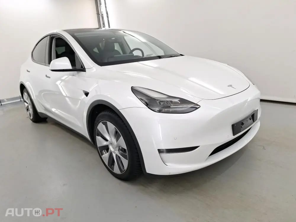 Tesla Model Y Long Range Dual Motor AWD