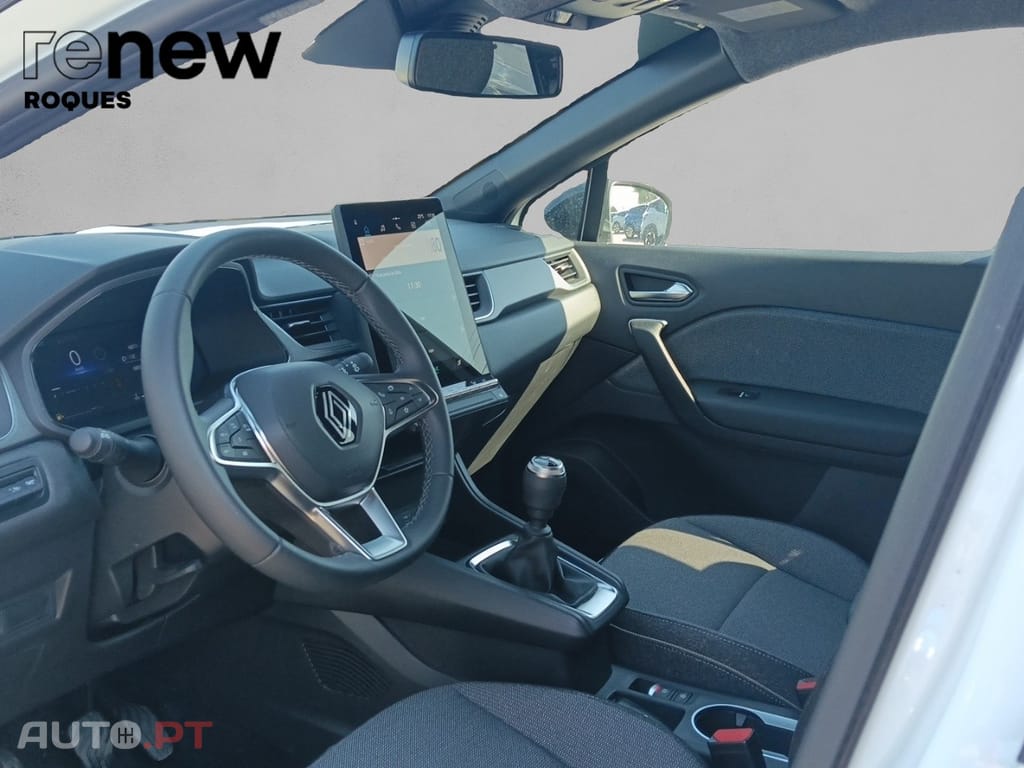 Renault Captur II Techno 1.0 TCe Bi-Fuel 100cv