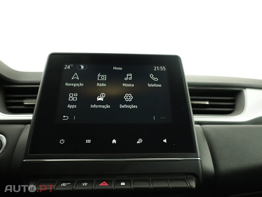 Renault Captur Captur 1.0 TCe Techno