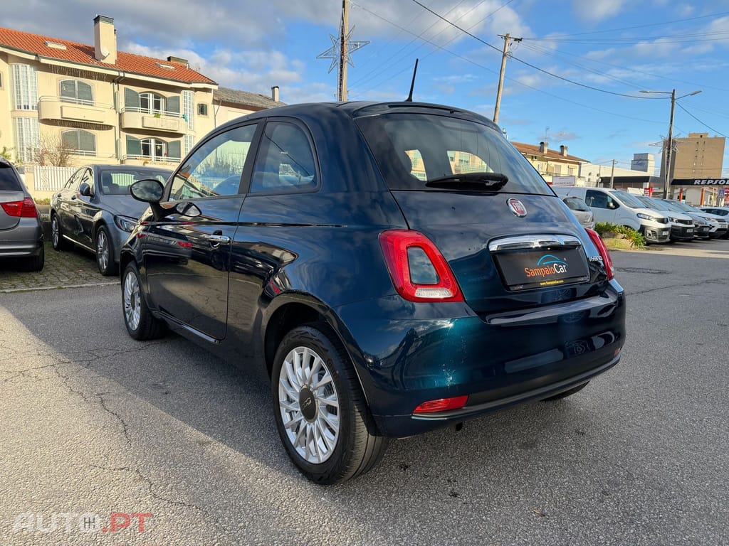 Fiat 500 1.0 Hybrid Lounge