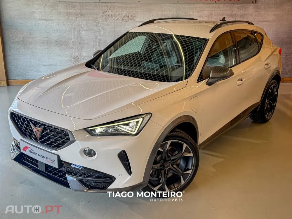 Cupra Formentor 1.4 e-Hybrid DSG VZ