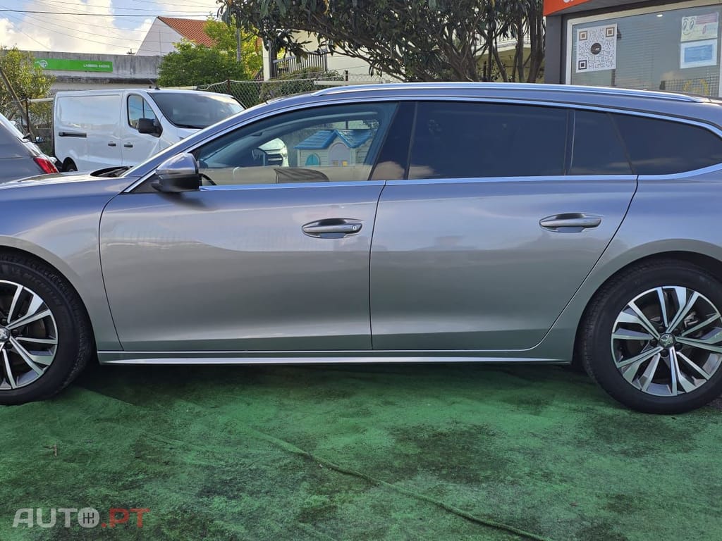 Peugeot 508 SW 1.5 BlueHDi 130cv Allure EAT8