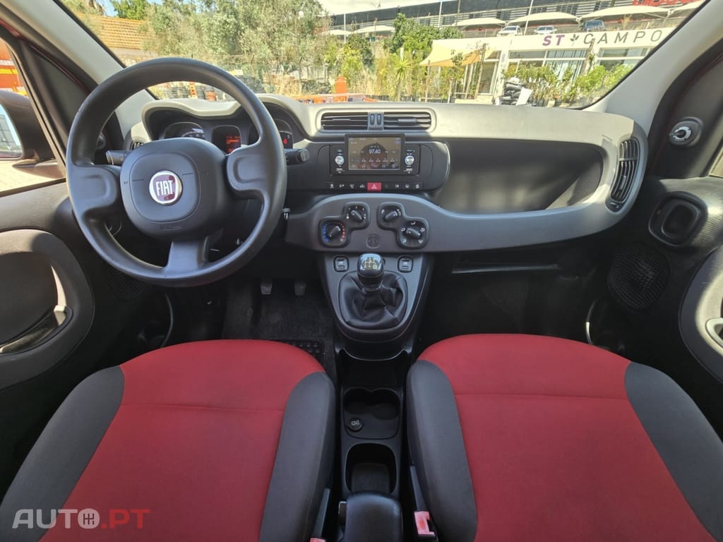 Fiat Panda 1.2 S&S Pop