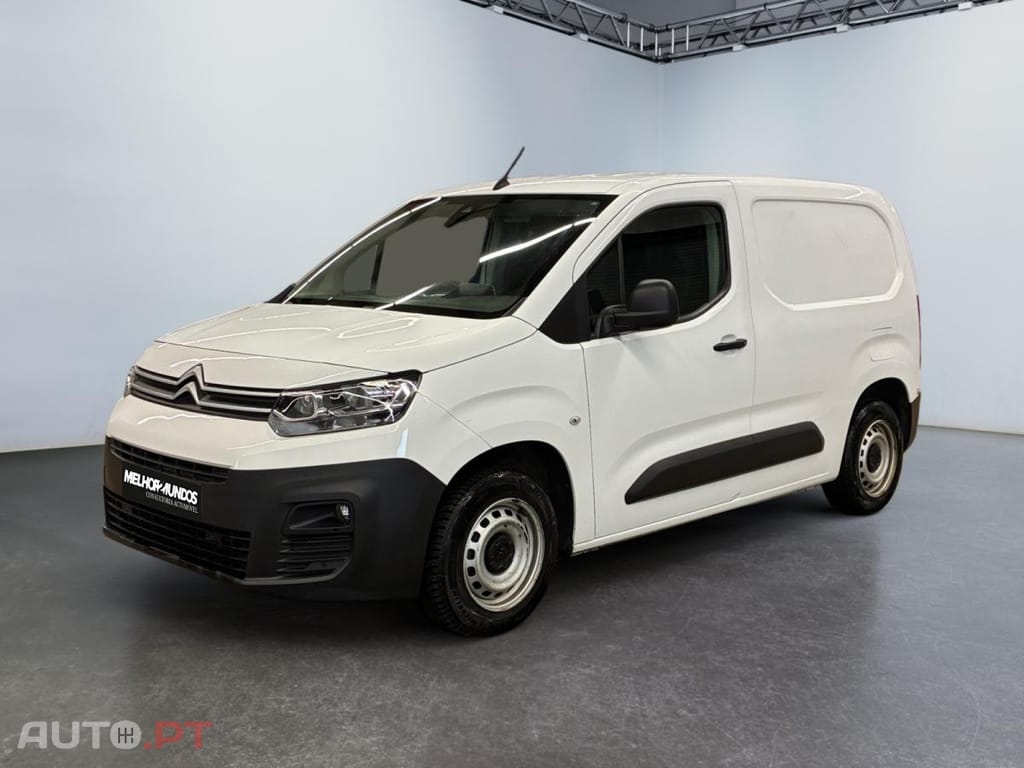 Citroen Berlingo 1.2 PureTech M Driver