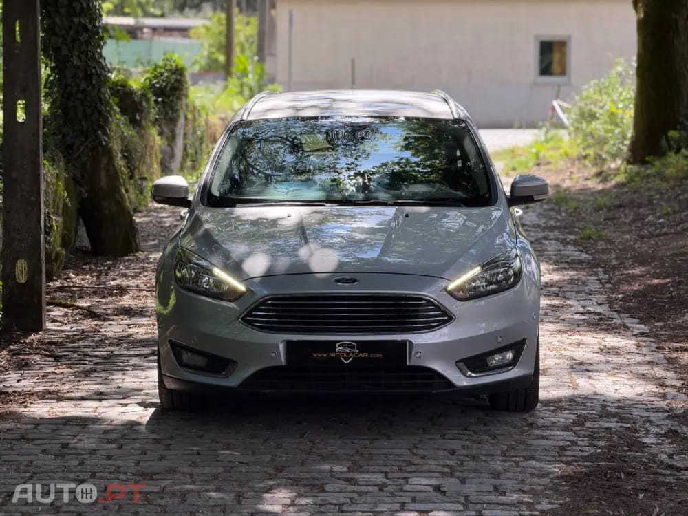 Ford Focus SW ND