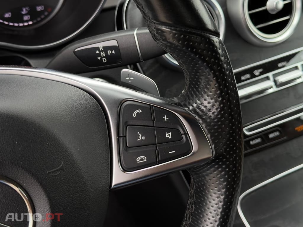 Mercedes-Benz C 220 COUPE AUTOMATICO