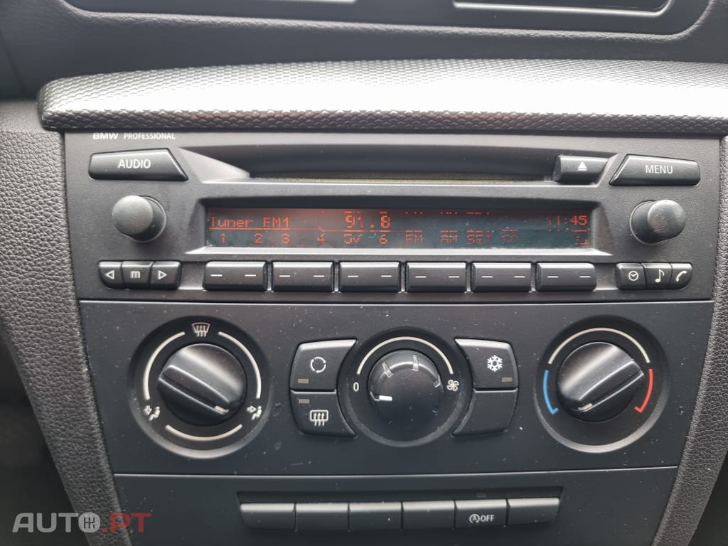 BMW 118 d