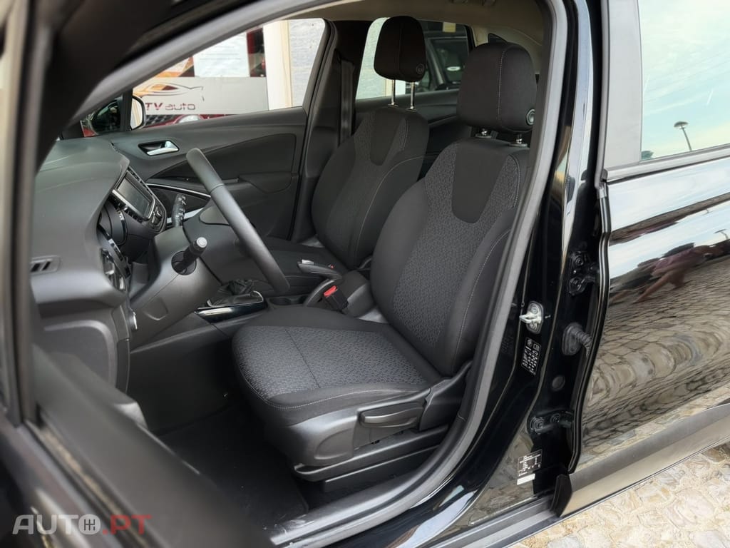 Opel Crossland 1.2 T Elegance