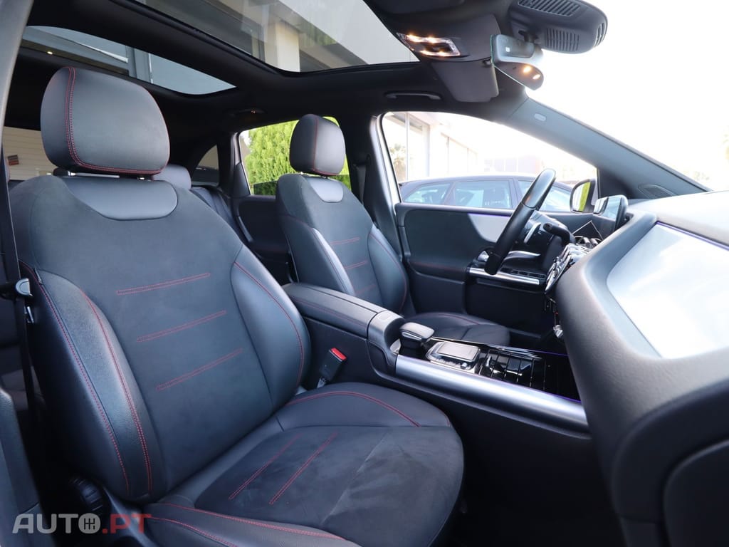 Mercedes-Benz B 250 e 8G-DCT AMG Line