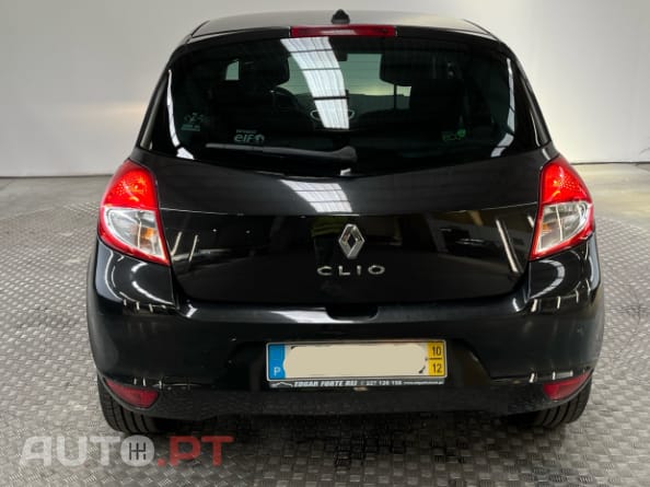 Renault Clio 1.2 TCE
