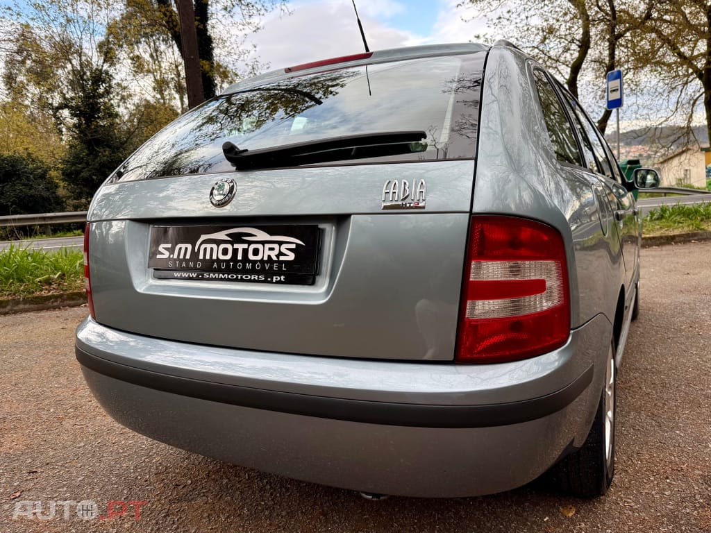 Skoda Fabia Break 1.2 Ambiente