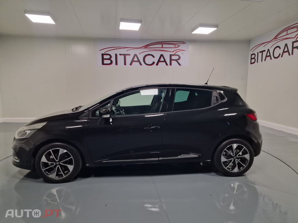 Renault Clio 1.5 DCI 90CV LIMITED GPS