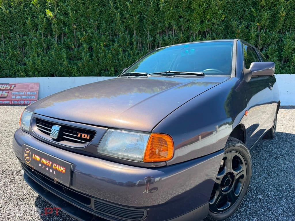 Seat Ibiza 1.9 TDI