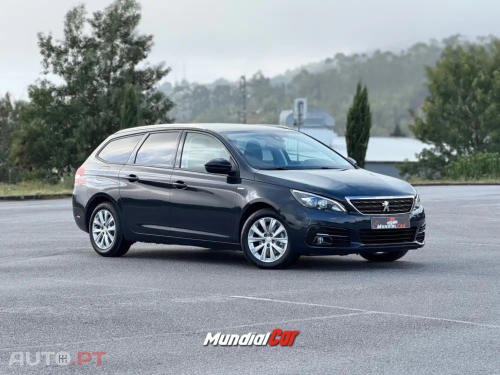 Peugeot 308 SW 1.2 PureTech Active EAT8