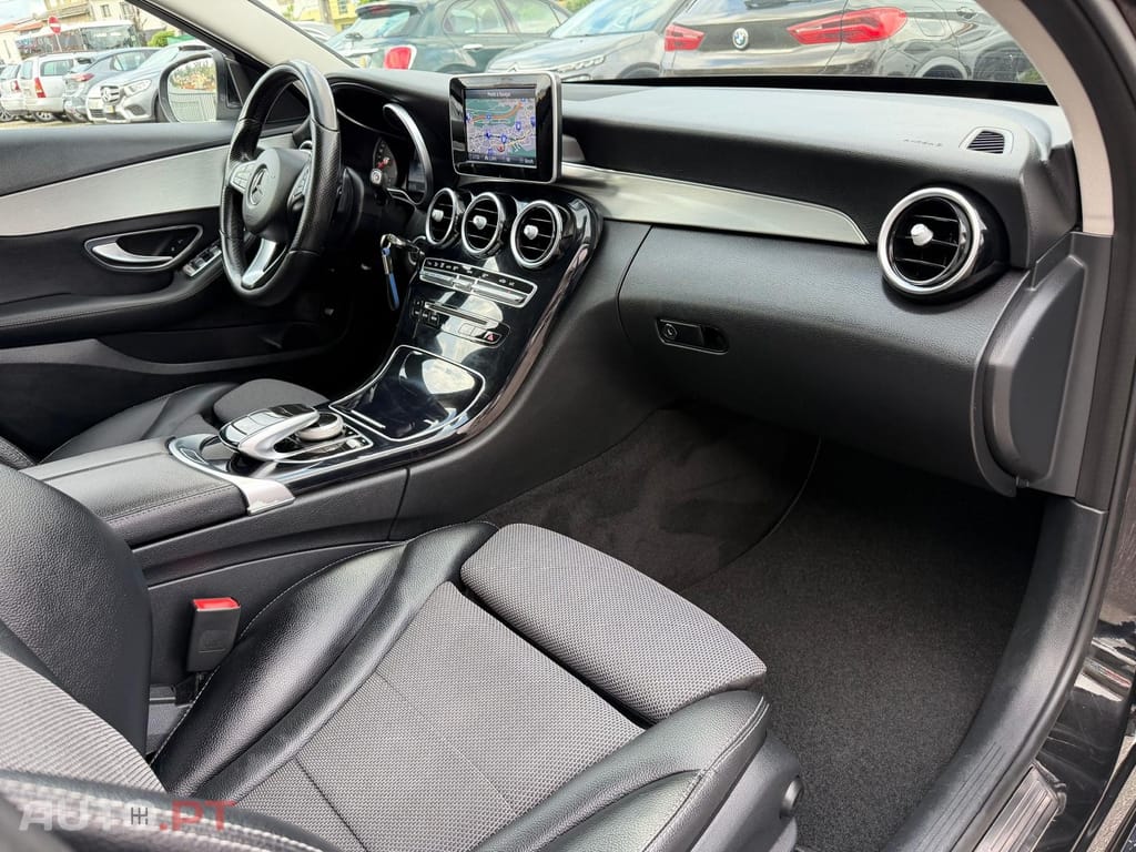 Mercedes-Benz C 180 BlueTEC Avantgarde Aut.