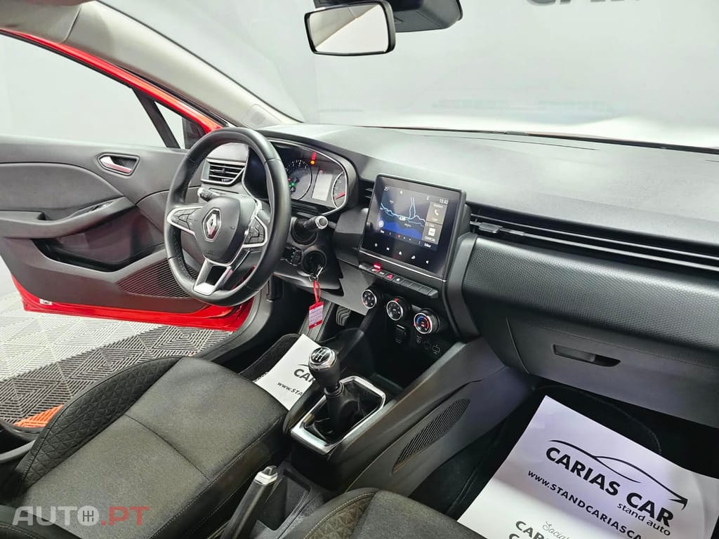 Renault Clio 1.0 TCe Intens