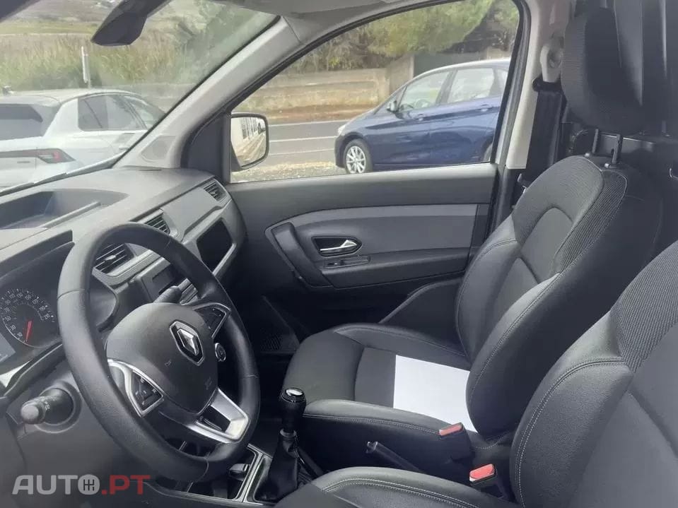 Renault Express Express 1.5 BlueDci Advance