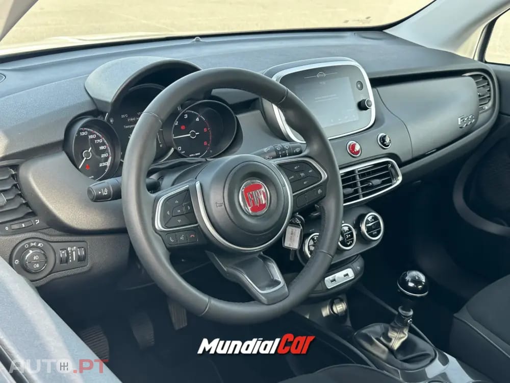 Fiat 500X 1.3 MJ