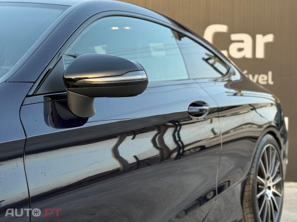 Mercedes-Benz C 220 AMG