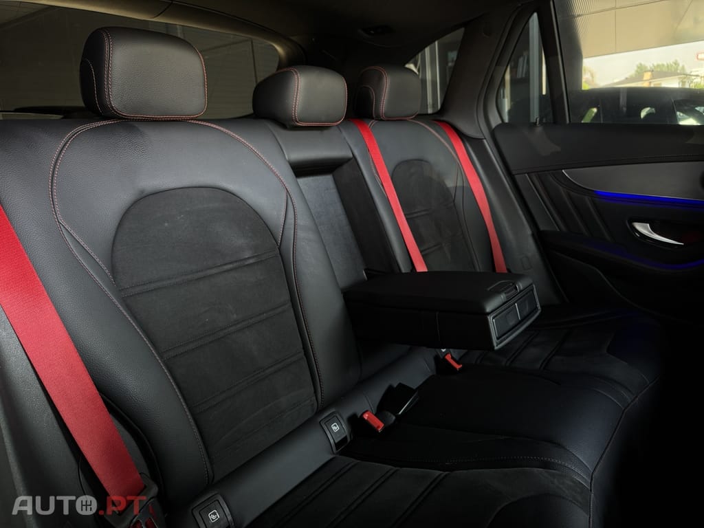 Mercedes-Benz GLC 300 e 4Matic