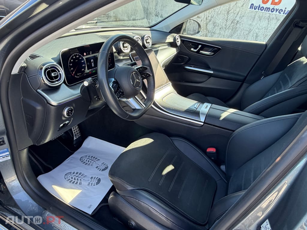 Mercedes-Benz C 300 e AMG Line