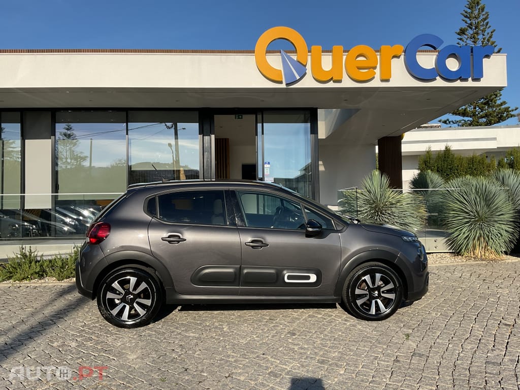 Citroen C3 1.2 PureTech Plus