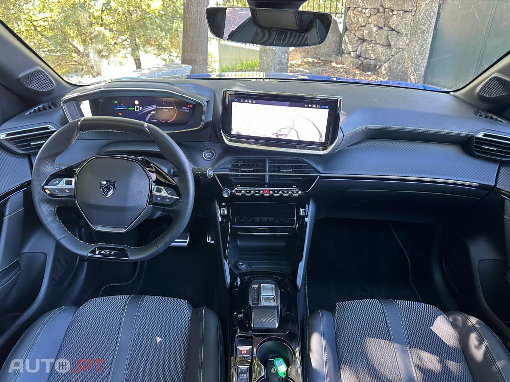 Peugeot E-208 51 kWh GT