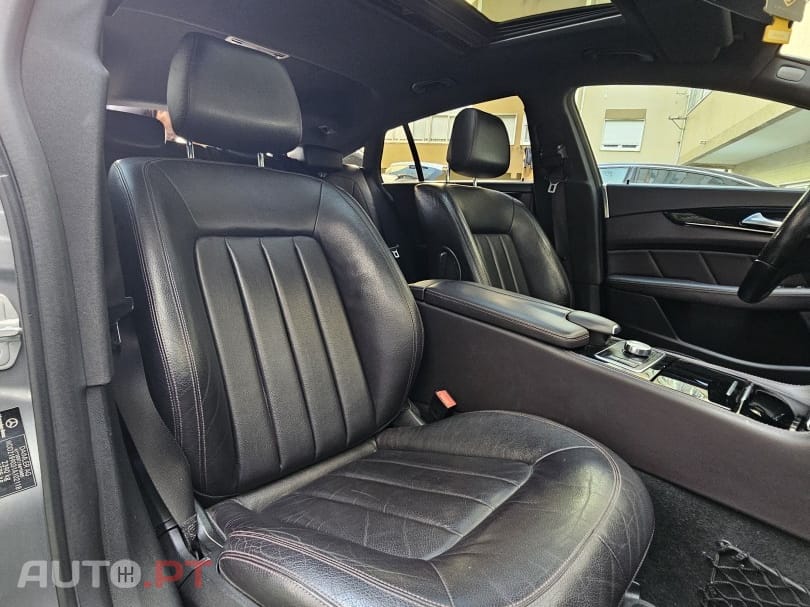 Mercedes-Benz CLS 250 Shooting Brake CDI 7G-TRONIC