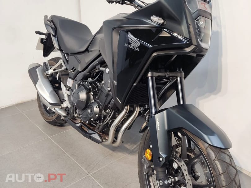 Honda NX 500