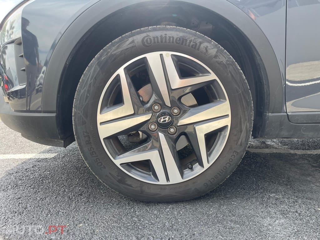 Hyundai Bayon 1.0 T-GDI 48V-Hybrid DCT Prime