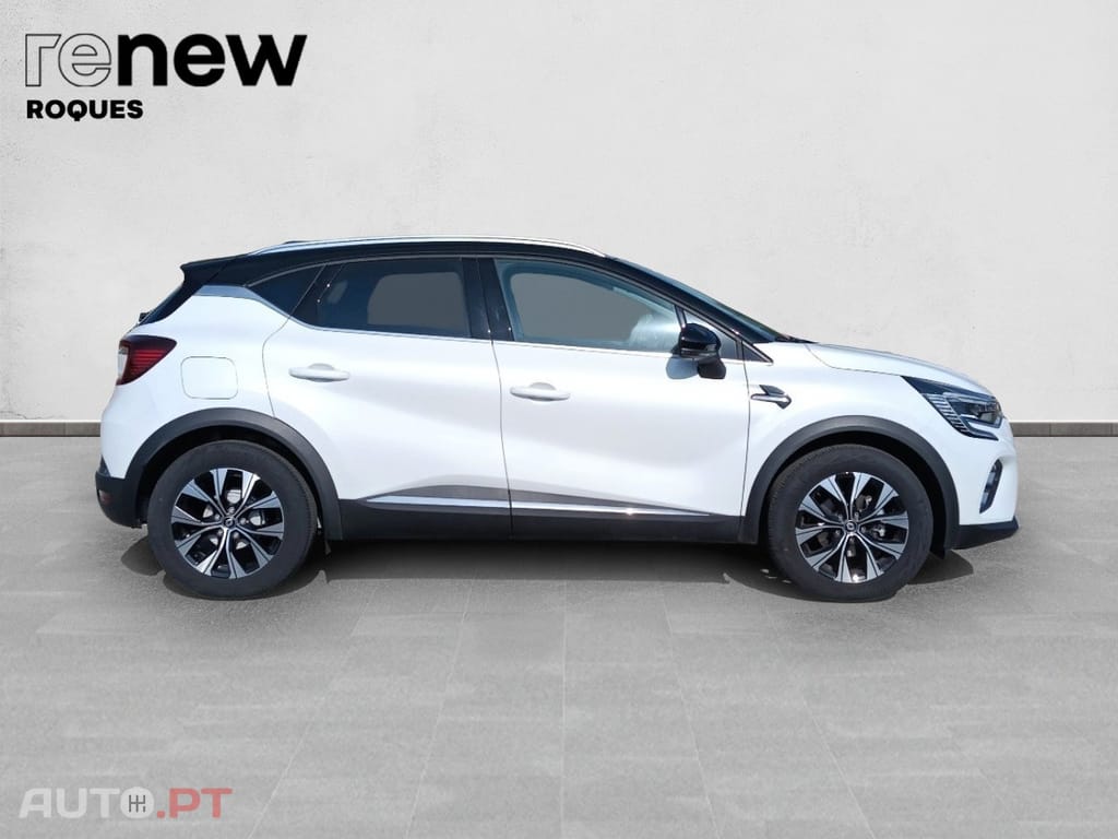 Renault Captur Captur Techno Bi-Fuel 100